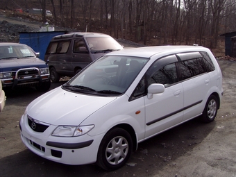 1999 Mazda Premacy