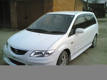 1999 Mazda Premacy