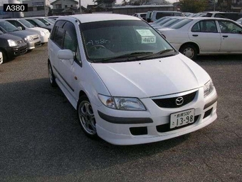 1999 Mazda Premacy