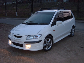 1999 Mazda Premacy