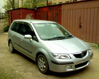 1999 Mazda Premacy