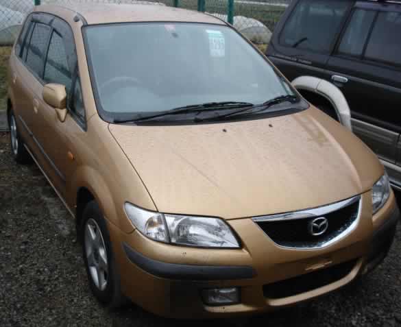 1999 Mazda Premacy