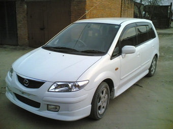 1999 Mazda Premacy