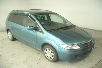 1999 Mazda Premacy