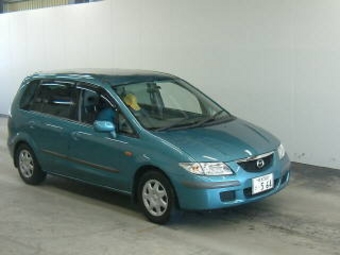 1999 Mazda Premacy