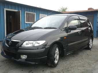 1999 Mazda Premacy