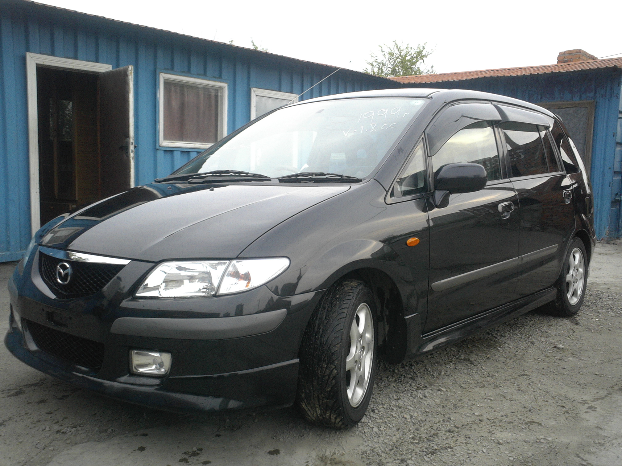 1999 Mazda Premacy