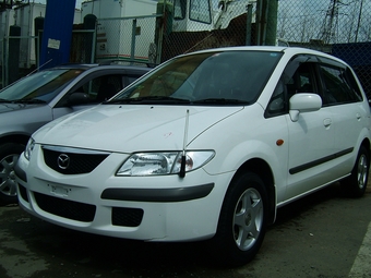 1999 Mazda Premacy