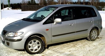 1999 Mazda Premacy