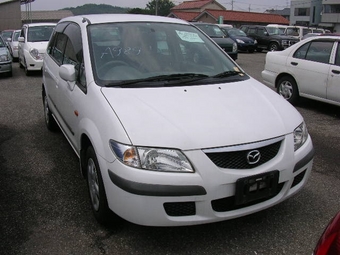 1999 Mazda Premacy