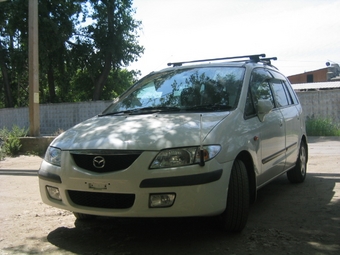 1999 Mazda Premacy