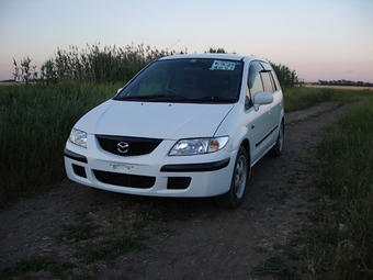 1999 Mazda Premacy