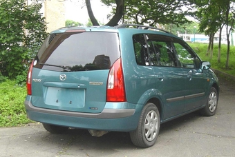 1999 Mazda Premacy