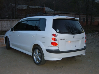 1999 Mazda Premacy