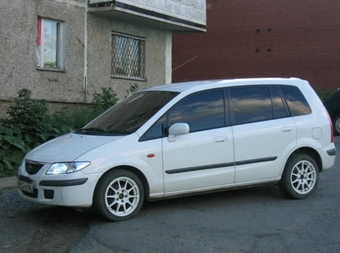 1999 Mazda Premacy