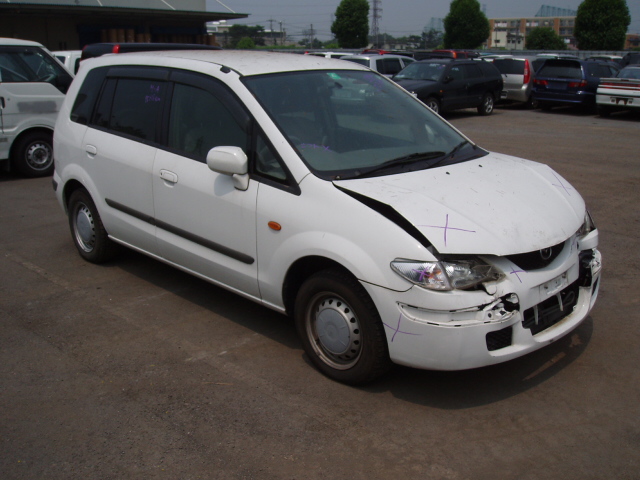 1999 Mazda Premacy