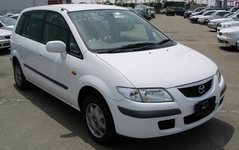 1999 Mazda Premacy