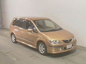 1999 Mazda Premacy