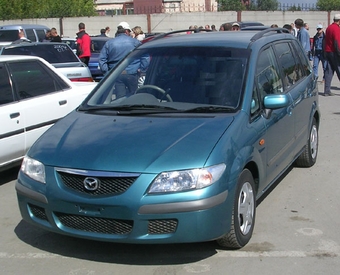 1999 Mazda Premacy