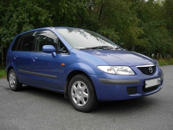 1999 Mazda Premacy