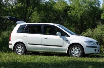 1999 Mazda Premacy