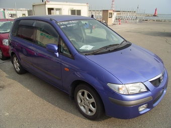 1999 Mazda Premacy