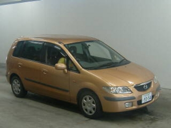 1999 Mazda Premacy