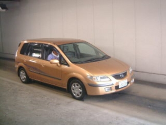 1999 Mazda Premacy