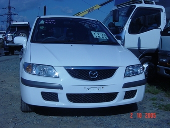 1999 Mazda Premacy