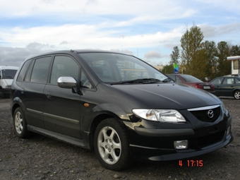 1999 Mazda Premacy
