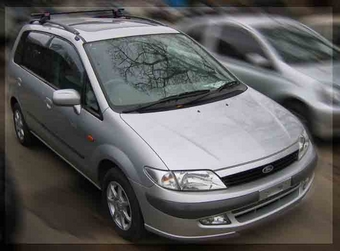 1999 Mazda Premacy