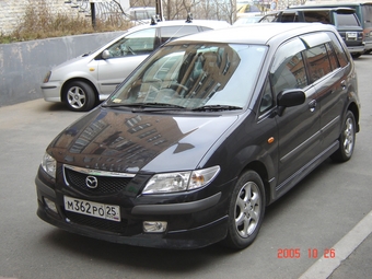 1999 Mazda Premacy