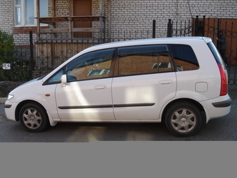 1999 Mazda Premacy