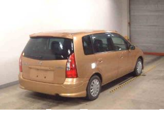 1999 Mazda Premacy