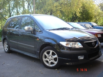 1999 Mazda Premacy