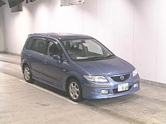 1999 Mazda Premacy