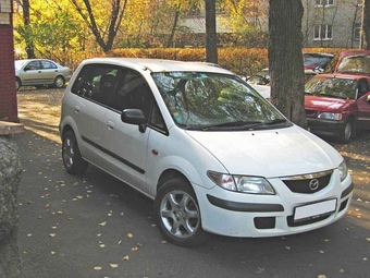 1999 Mazda Premacy