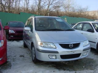 1999 Mazda Premacy