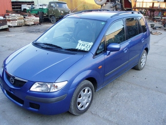 1999 Mazda Premacy