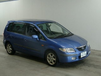 1999 Mazda Premacy