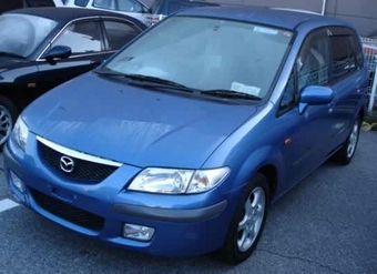 1999 Mazda Premacy