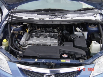 Mazda Premacy