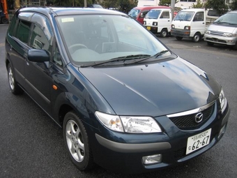 1999 Mazda Premacy