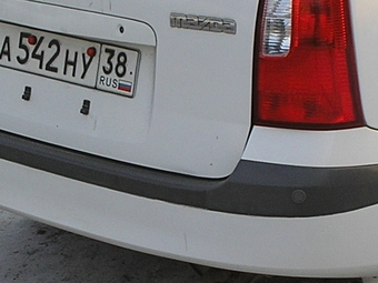 1999 Mazda Premacy