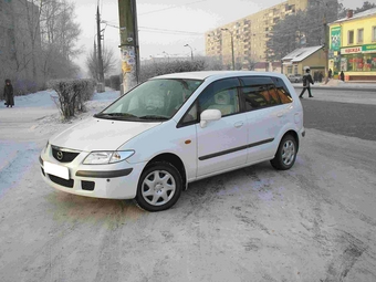 1999 Mazda Premacy