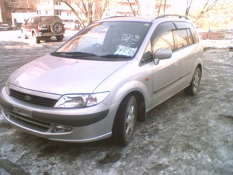 1999 Mazda Premacy