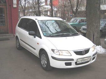 1999 Mazda Premacy