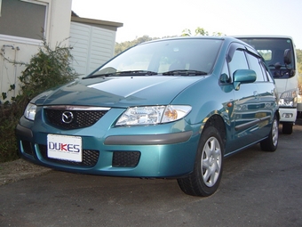 1999 Mazda Premacy