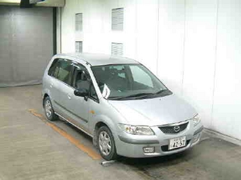 1999 Mazda Premacy