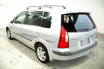 Mazda Premacy